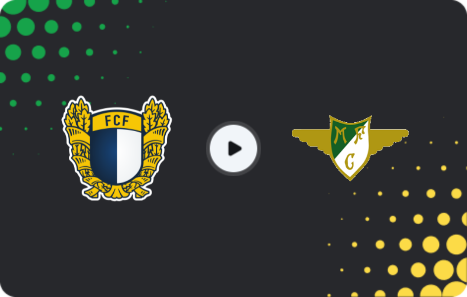 Де дивитися Фамалікан - Морейренсе, Прімейра Ліга, 12.04.2026