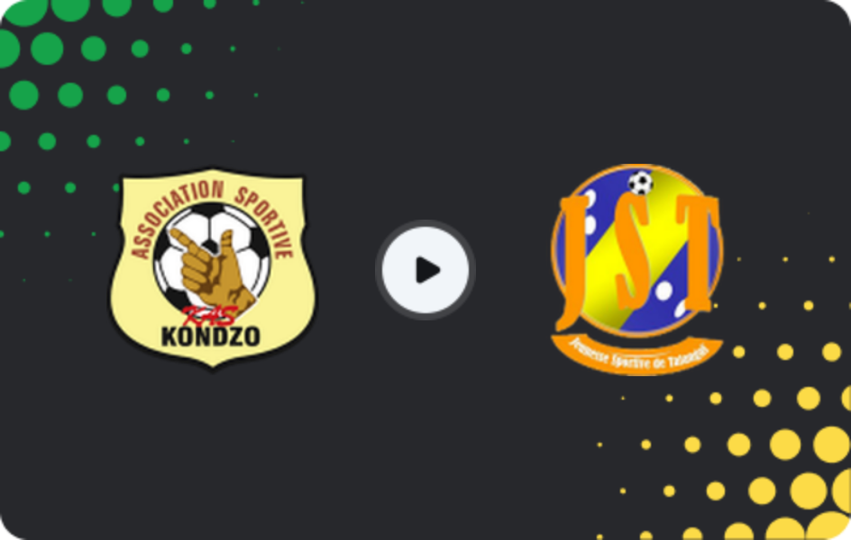 Де дивитися Кондзо - ЖС Талангаї, Ліга 1, 17.10.2025