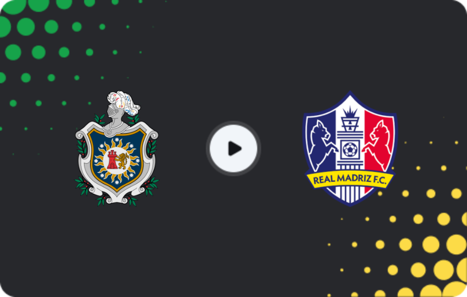 Де дивитися УНАН Манагуа   - Реал Мадріс, Ліга Прімера, 27.10.2025