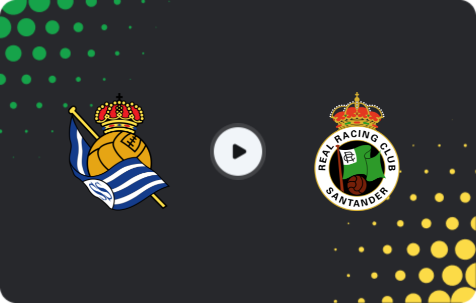 Де дивитися Реал Сосьєдад II - Расінг Сантандер, Сегунда, 19.04.2026