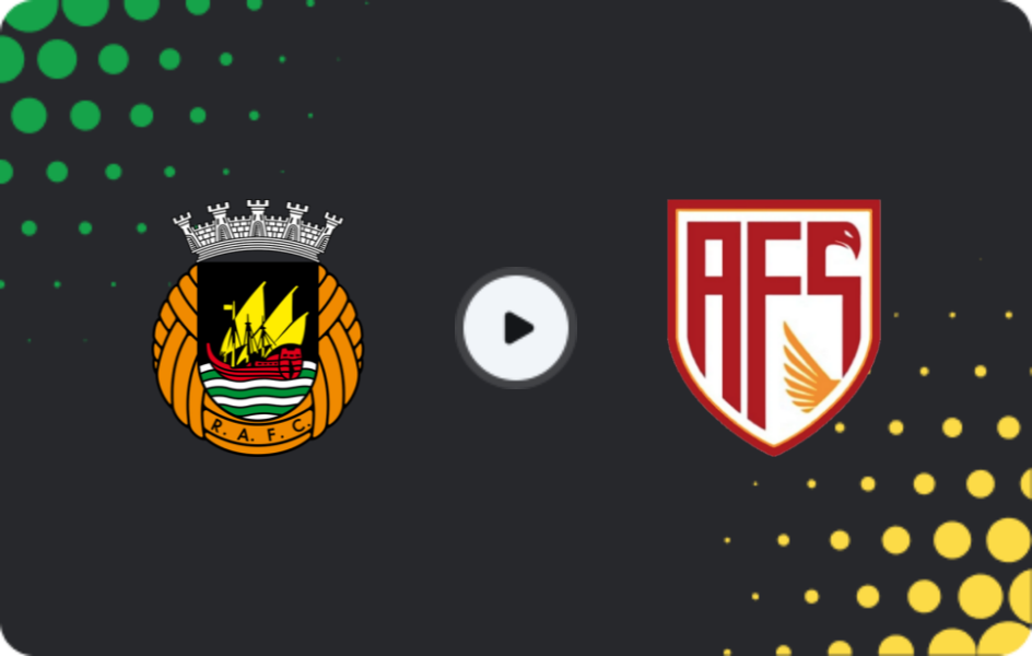 Де дивитися Ріу Аве - АВС, Прімейра Ліга, 19.04.2026