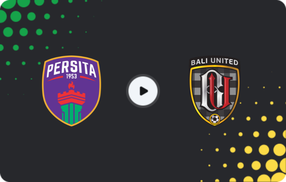 Де дивитися Персіта - Балі Юнайтед, Ліга 1, 23.04.2026