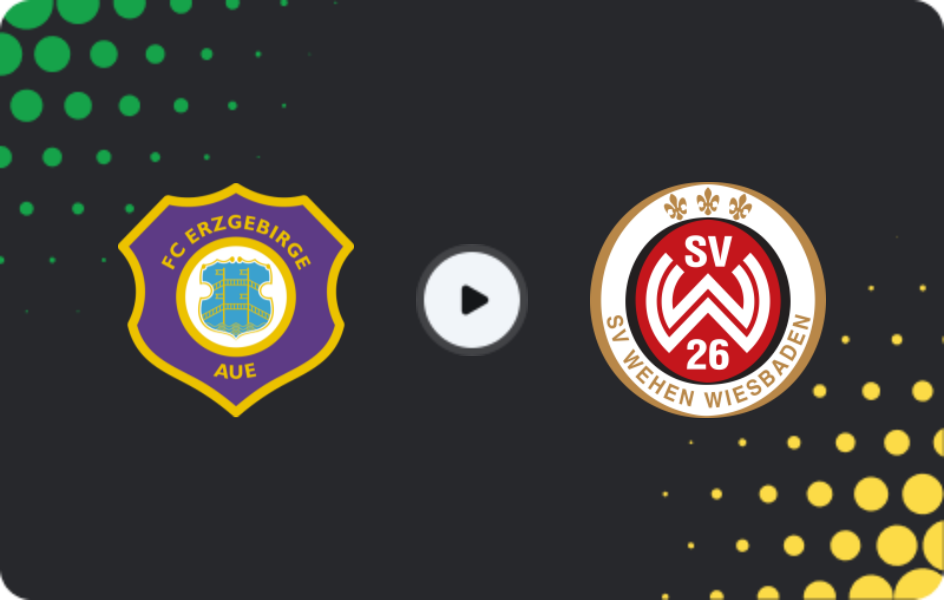 Де дивитися Ерцгебірге Ауе - Веен Вісбаден, 3-я Ліга, 25.04.2026
