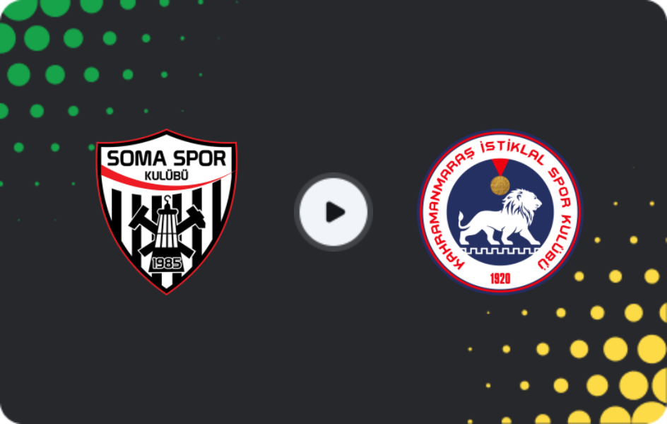 Де дивитися Сомаспор - Кахраманмараш Істіклалспор, Друга Ліга, 25.04.2026