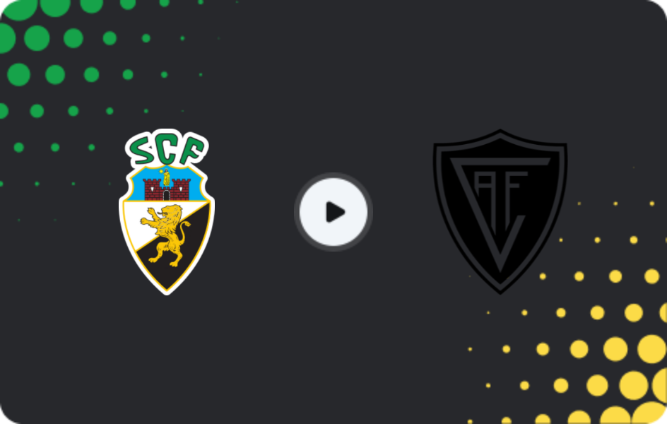 Де дивитися Фаренсе - Академіко Візеу, Сегунда Ліга, 26.04.2026