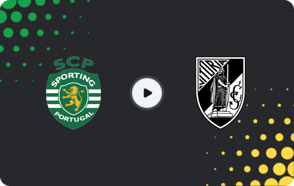 Де дивитися Спортінг Лісабон - Віторія Гімарайнш, Прімейра Ліга, 03.05.2026