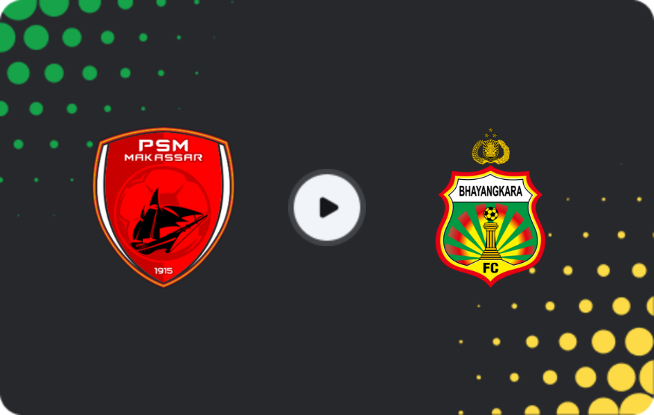 Де дивитися ПСМ Макассар   - Бхаянгкара ФК, Ліга 1, 04.05.2026