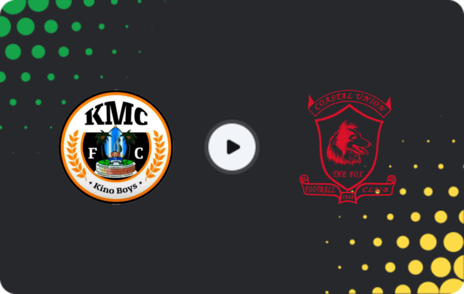 Де дивитися КМК - Коустал Юніон, Премʼєр ліга, 14.05.2026