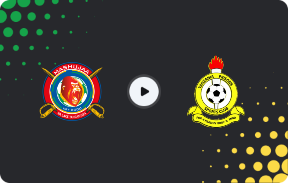 Де дивитися Машуджаа   - Танзанія Прізонс, Премʼєр ліга, 29.05.2026