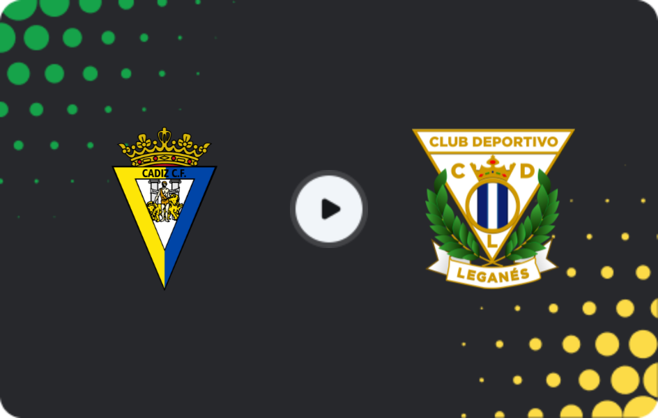 Де дивитися Кадіс - Леганес, Сегунда, 24.05.2026