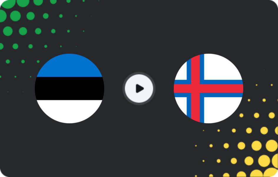 Де дивитися Естонія U21   - Фарерські Острови U21  , Євро U21 - Кваліфікація, 25.09.2026