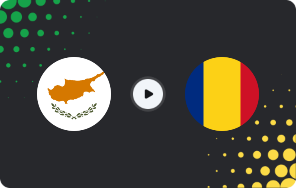 Де дивитися Кіпр U21 - Румунія U21  , Євро U21 - Кваліфікація, 25.09.2026
