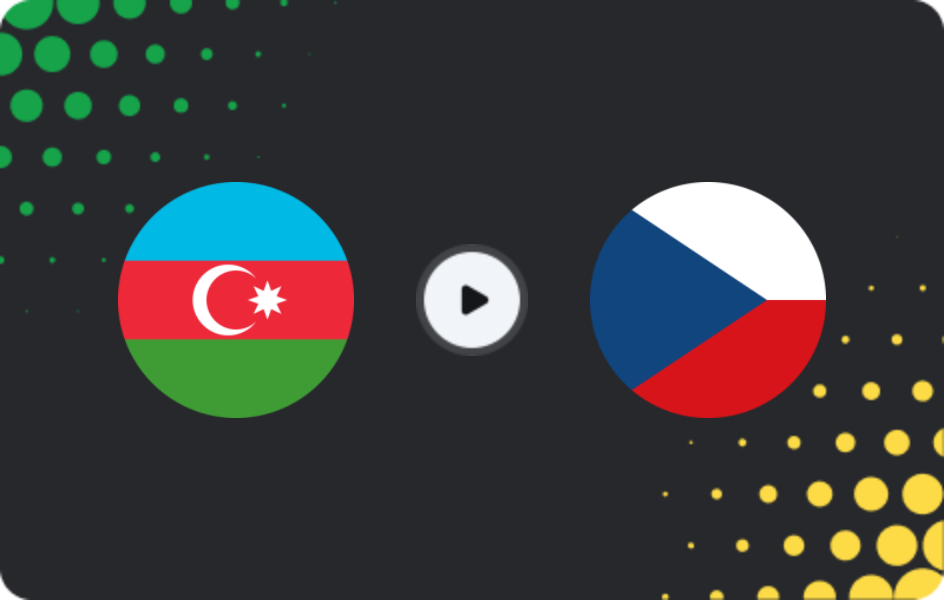 Де дивитися Азербайджан U21 - Чехія U21  , Євро U21 - Кваліфікація, 25.09.2026