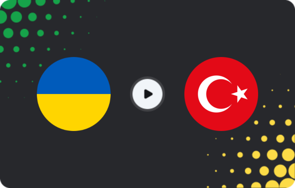 Де дивитися Україна U21   - Туреччина U21  , Євро U21 - Кваліфікація, 26.09.2026