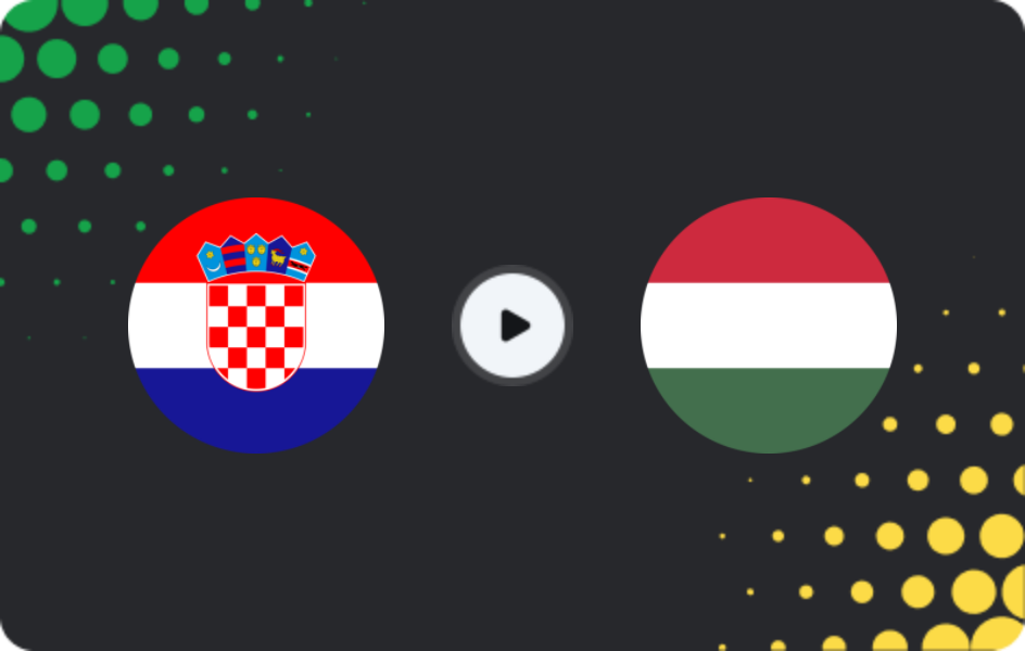 Де дивитися Хорватія U21 - Угорщина U21, Євро U21 - Кваліфікація, 26.09.2026