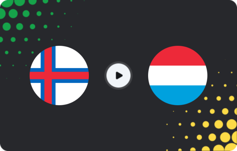 Де дивитися Фарерські Острови U21   - Люксембург U21, Євро U21 - Кваліфікація, 30.09.2026