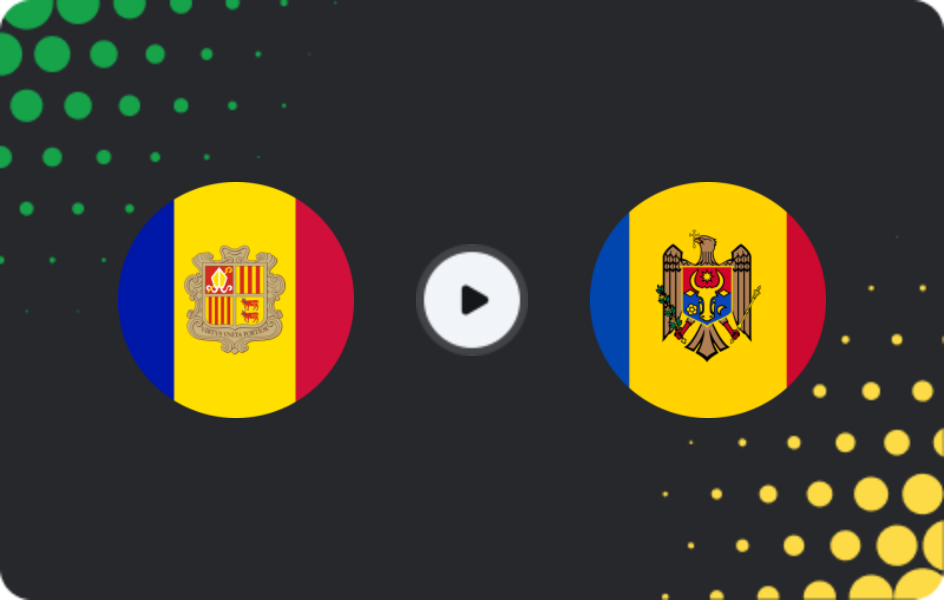 Де дивитися Андорра U21   - Молдова U21  , Євро U21 - Кваліфікація, 02.10.2026