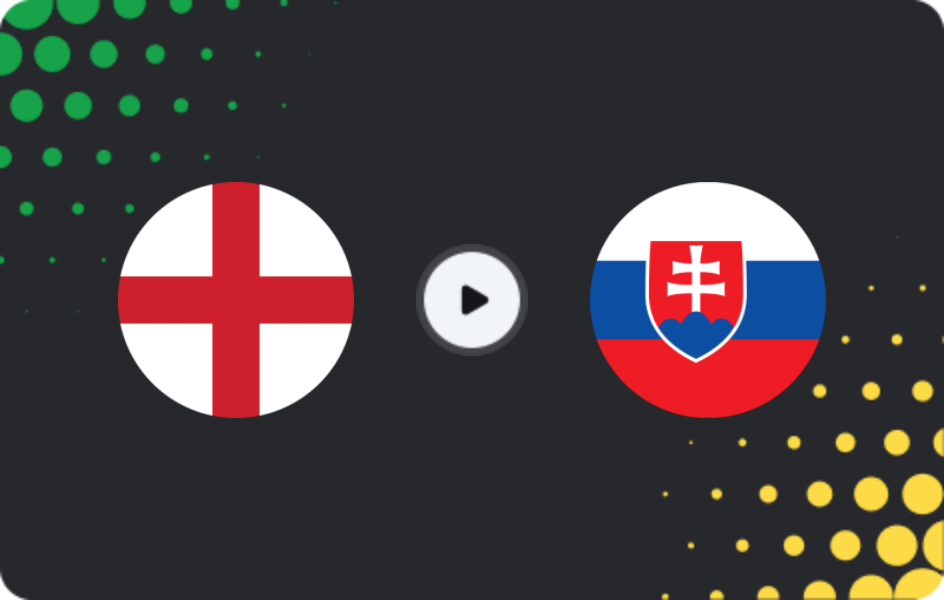 Де дивитися Англія U21   - Словаччина U21  , Євро U21 - Кваліфікація, 02.10.2026