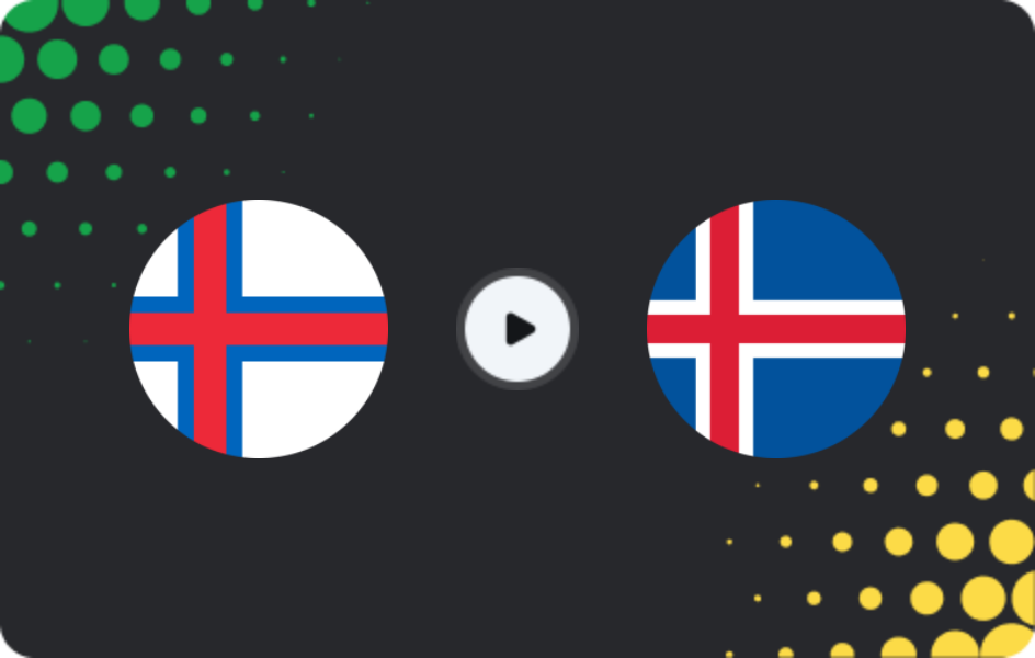 Де дивитися Фарерські Острови U21   - Ісландія U21, Євро U21 - Кваліфікація, 06.10.2026