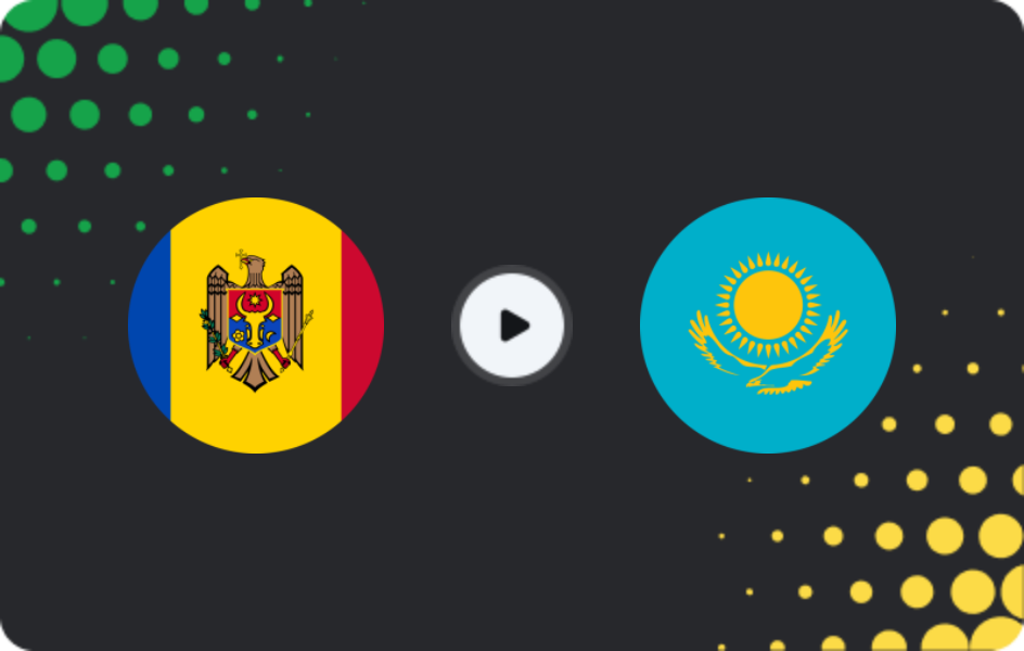 Де дивитися Молдова U21   - Казахстан U21  , Євро U21 - Кваліфікація, 06.10.2026