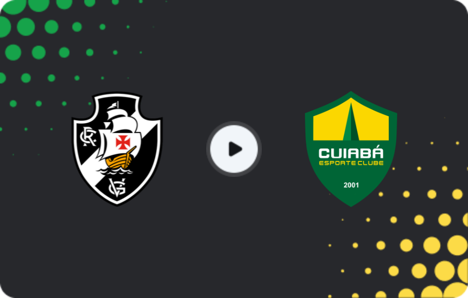 Де дивитися Васко да Гама U20   - Куяба U20  , Кубок U20, 22.10.2025