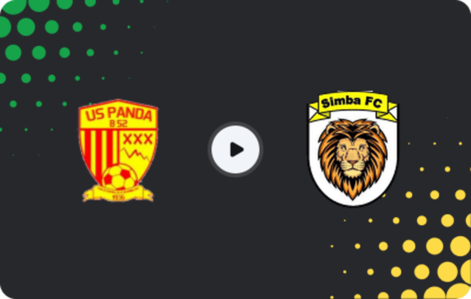 Де дивитися Панда B5 - Сімба, Ligue 1, 22.10.2025