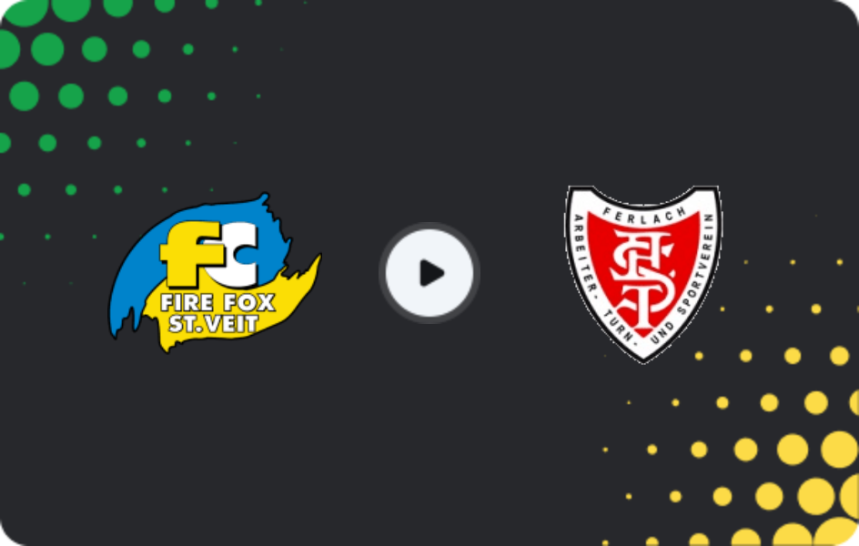 Де дивитися Сент-Вайт / Глан - Ферлах, Ландесліга — Каринтія, 24.10.2025