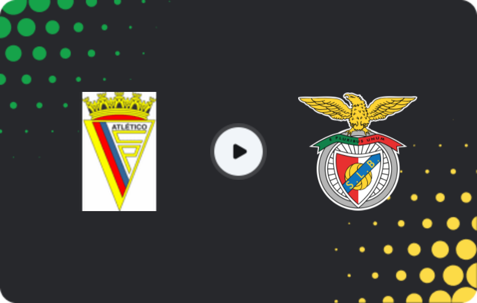 Де дивитися Атлетіку Клубе Португал - Бенфіка, Кубок, 23.11.2025