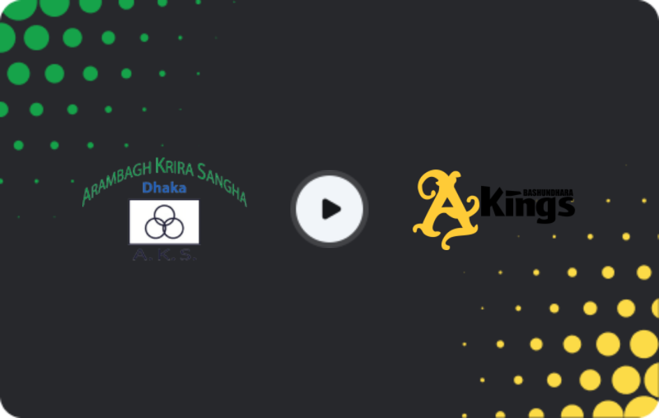 Де дивитися Арамбаг - Башундхара Кінгз, Кубок Федерації, 30.12.2025