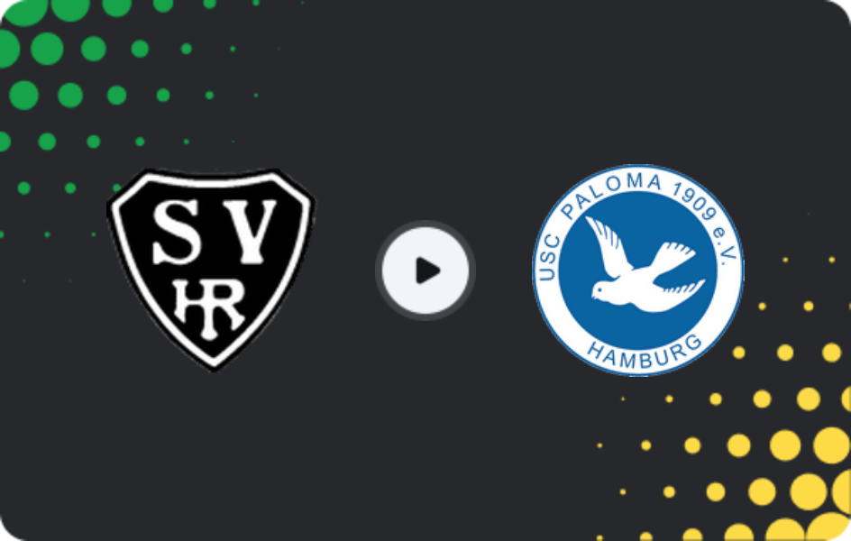 Де дивитися Хальстенбек-Реллінген   - Палома, Оберліга - Гамбург, 24.02.2026