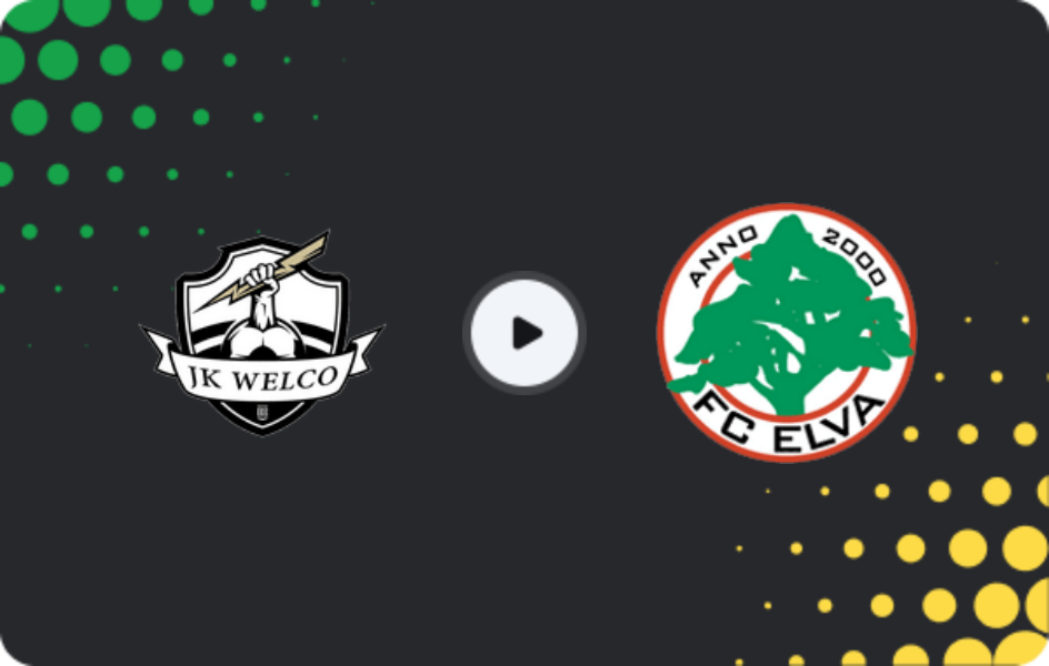 Де дивитися Тарту Велко - Елва, Есіліга A, 27.10.2025