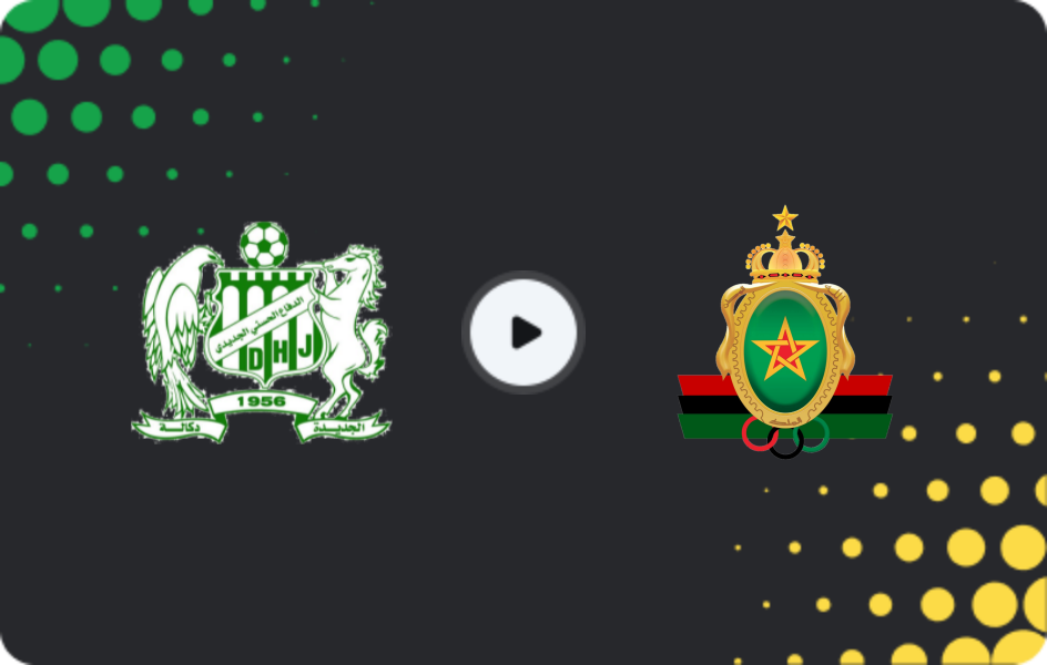 Де дивитися Діфаа Ель-Джадіда - ФАР Рабат, Ботола Про, 02.11.2025