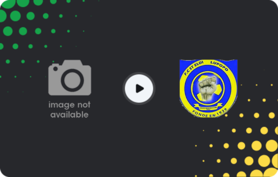 Де дивитися CS Manika - Сен Елуа Лупопо, Ligue 1, 30.10.2025