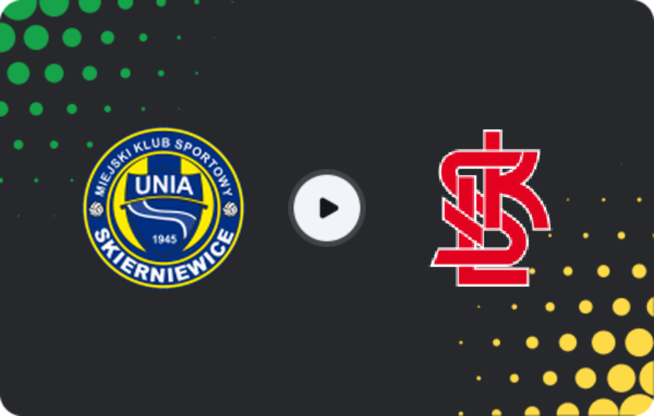 Де дивитися Унія Скерневіце - ЛКС Лодзь II, II Ліга - Схід, 31.10.2025