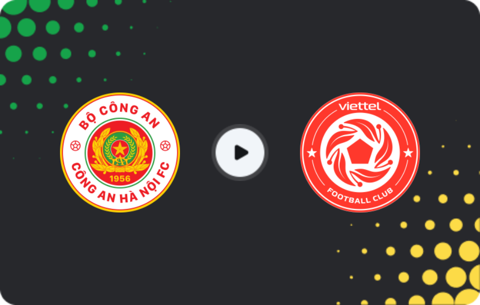 Де дивитися Конг Ан Ханой - В'єттел, Кубок, 23.11.2025