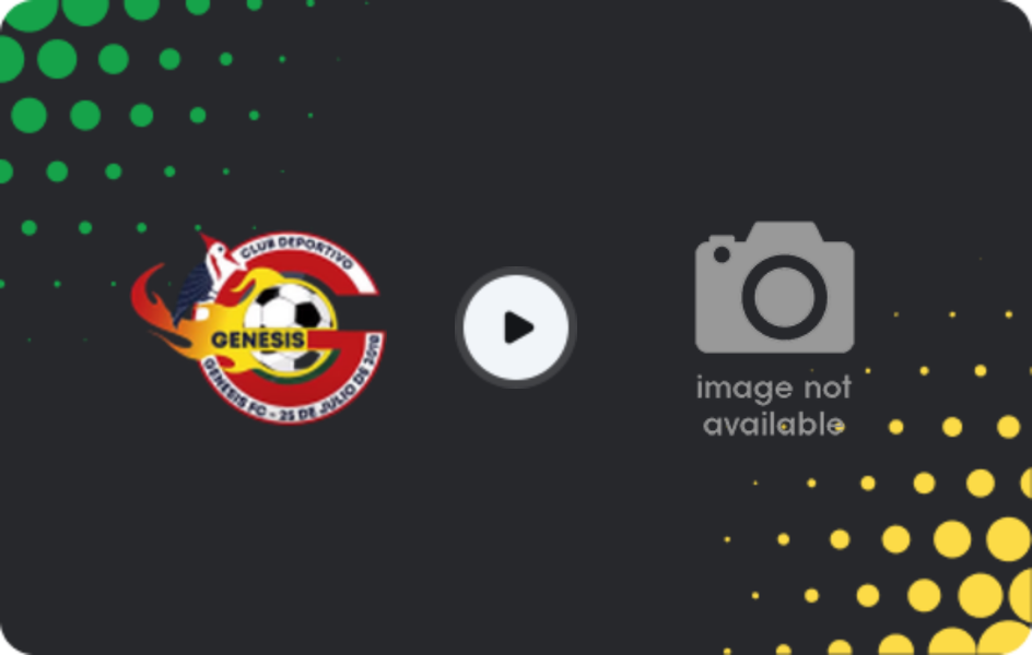 Де дивитися Хенесіс - Атлетіко Чолома, Національна ліга, 02.11.2025