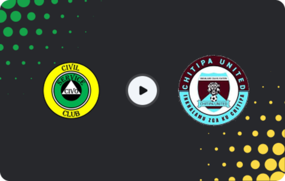 Де дивитися СІВО Юнайтед   - Чітіпа Юнайтед, Суперліга, 05.11.2025