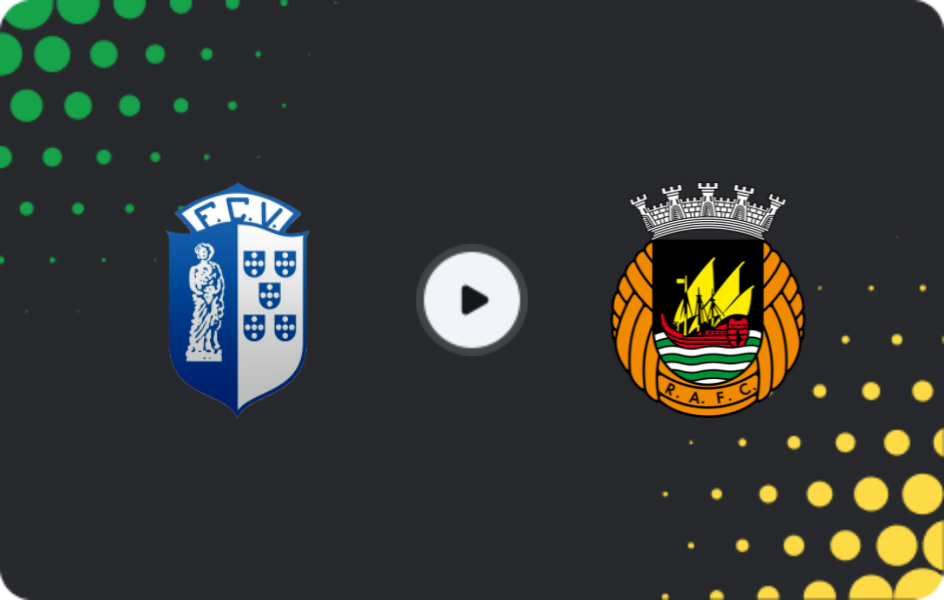 Де дивитися Візела U23 - Ріу Аве U23, Ліга Ревеласао U23, 06.11.2025