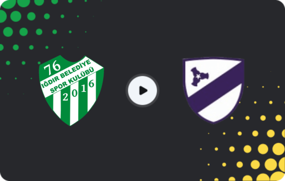 Де дивитися Ігдир - Ордуспор 1967, Кубок, 04.12.2025