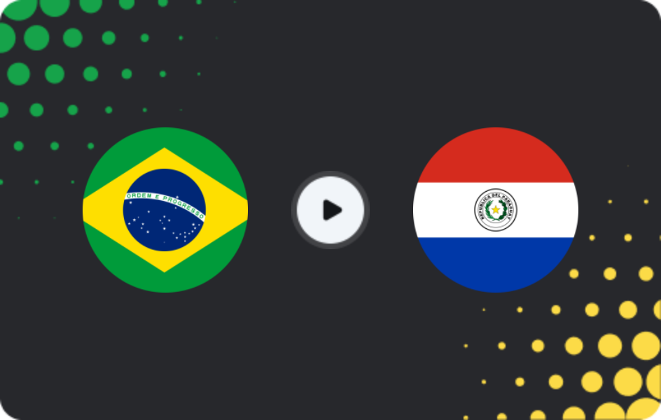 Де дивитися Бразилія U17 - Парагвай U17  , Чемпіонат світу - U17, 14.11.2025