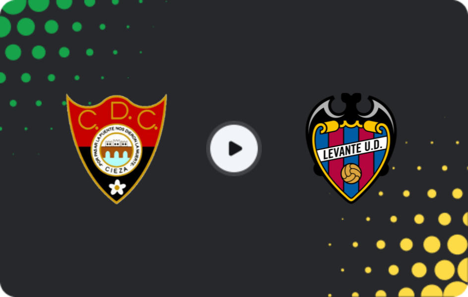 Де дивитися Сьєса - Леванте, Кубок дель Рей, 03.12.2025