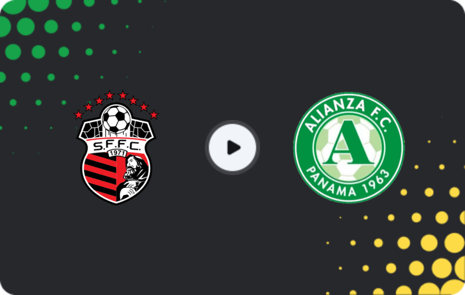Де дивитися Сан-Франциско - Альянса ФК  , Ліга Панами, 22.11.2025