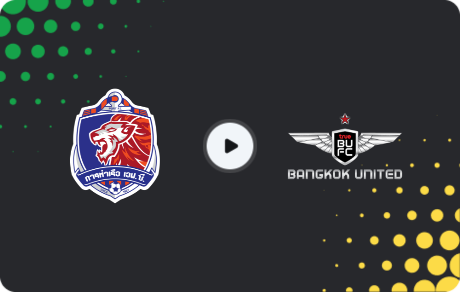 Де дивитися Порт   - Бангкок Юнайтед  , Кубок, 20.12.2025