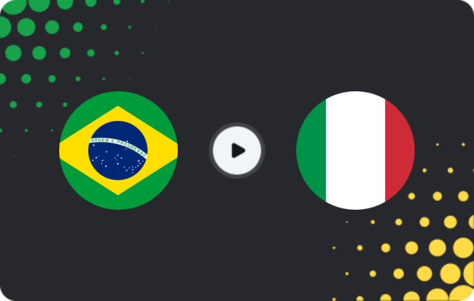 Де дивитися Бразилія U17 - Італія U17, Чемпіонат світу - U17, 27.11.2025