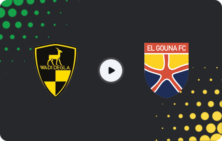 Де дивитися Ваді Дегла - Ель-Гуна ФК, Кубок ліги, 01.01.2026