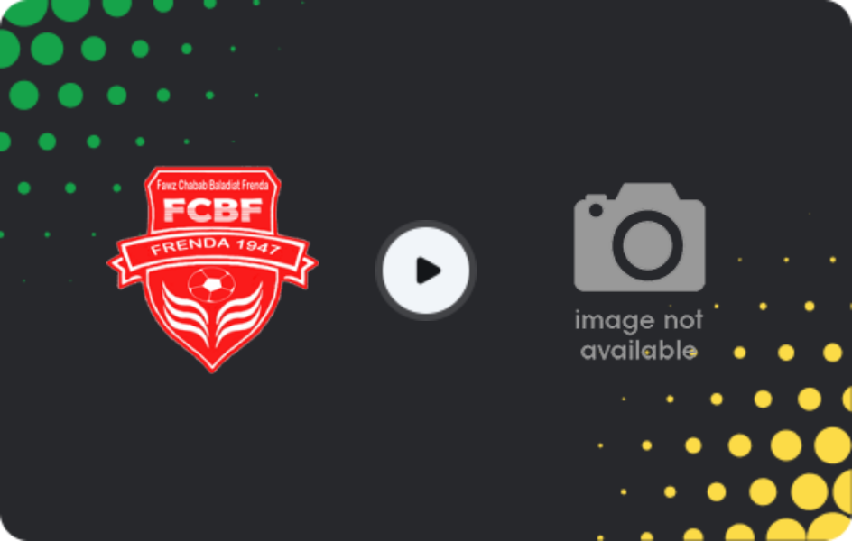 Де дивитися ФКБ Френда   - КРБ Міла  , Національний кубок, 06.12.2025