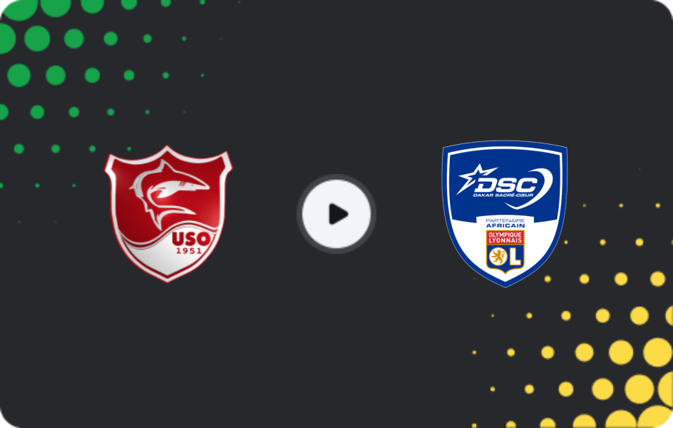 Де дивитися Уакам   - Дакар Сакре-Кер, Ліга 1, 07.12.2025