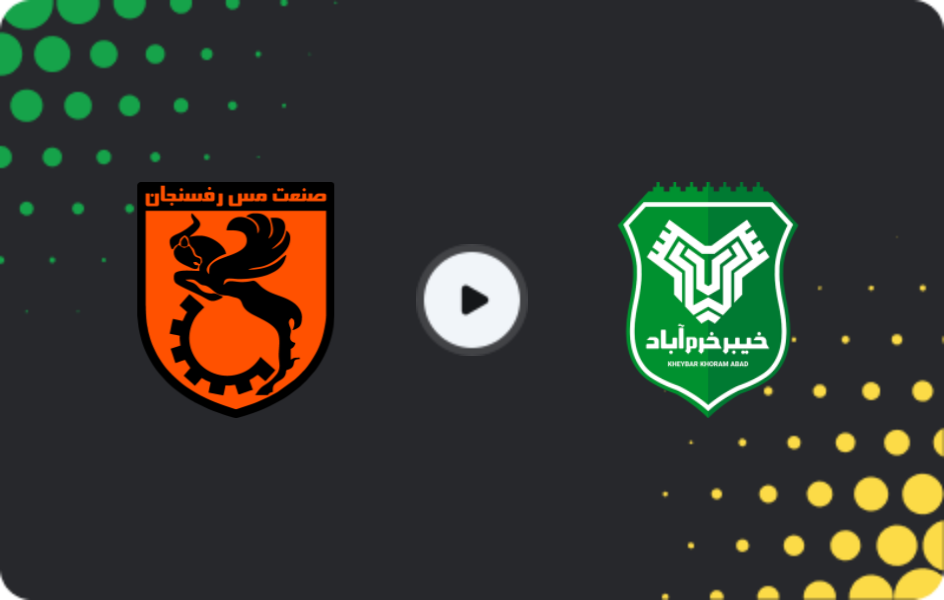 Де дивитися Мес Рафсанджан - Хейбар Хоррамабад  , Про-Ліга Перської затоки, 17.01.2026