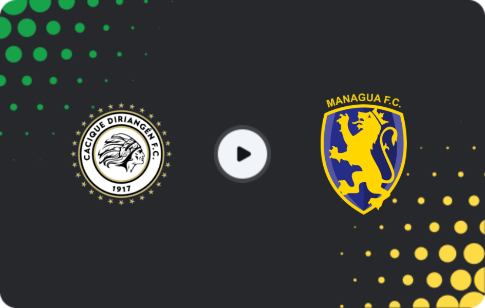 Де дивитися Діріанґен   - Манагуа, Ліга Прімера, 21.12.2025