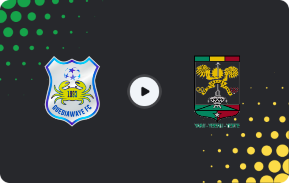 Де дивитися Гедіавай - Діарааф, Ліга 1, 14.12.2025